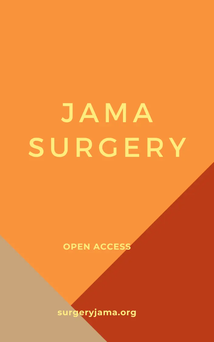 Jama Surgery